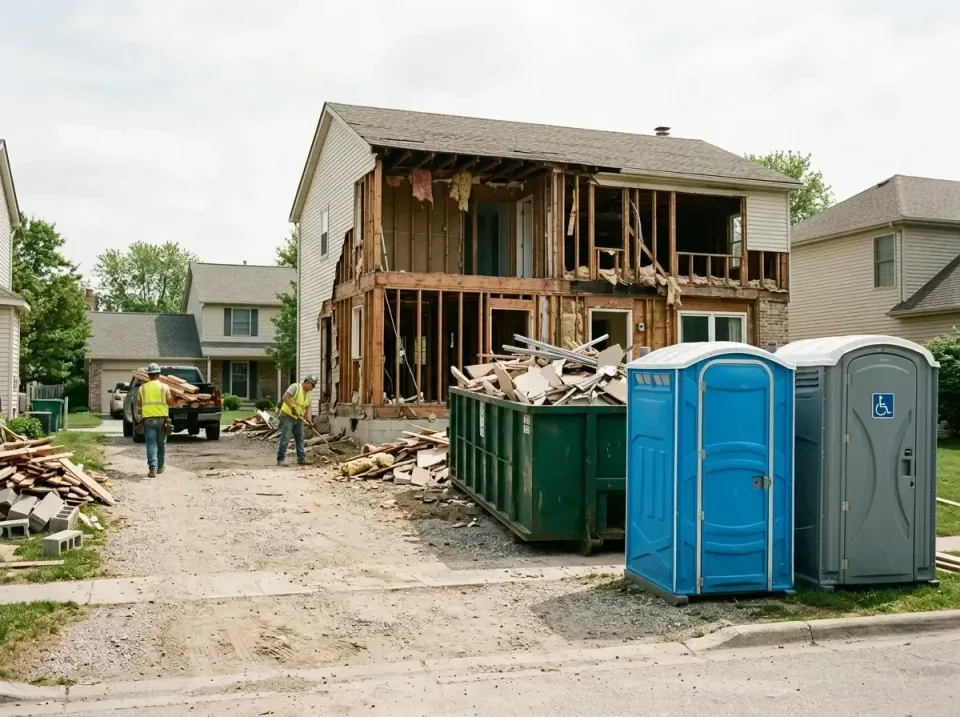 home-renovation-demolition-sit-010 — frequently asked questions, Portable Toilet & Dumpsters Rental in Blue Island, IL